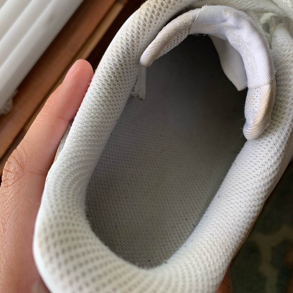 Pics of the inside of AF1’s